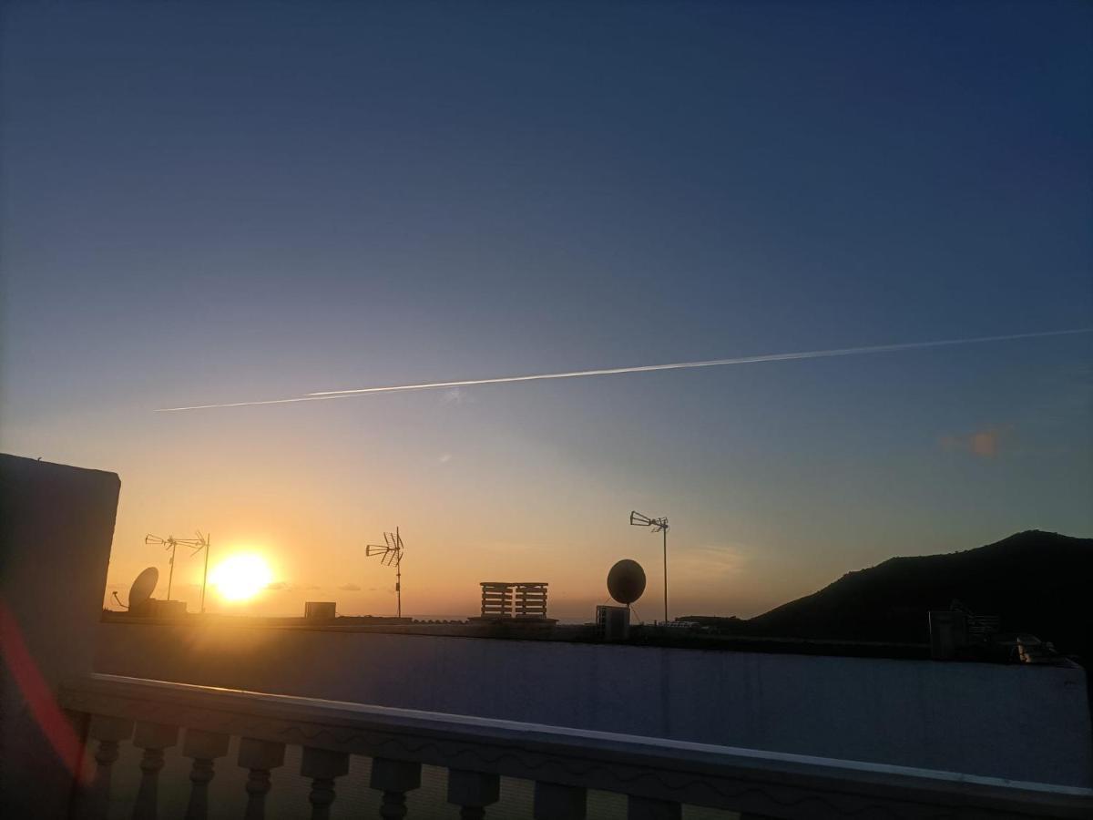 Sunset Terrace Near Anfi Beach Mogán エクステリア 写真